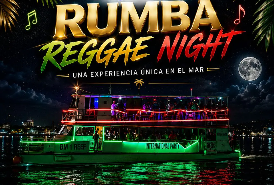 RUMBA REGGAE NIGTH 1