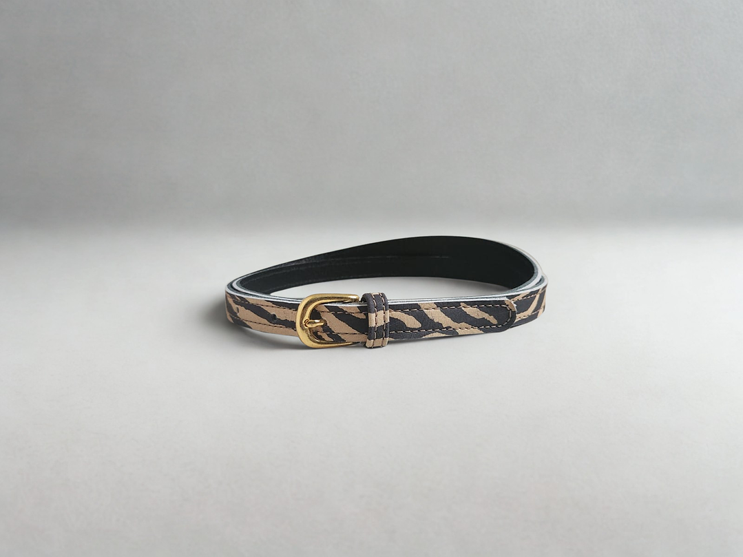 Cinturón Print 1