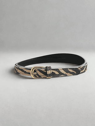Cinturón Print