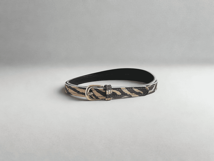 Cinturón Print 1