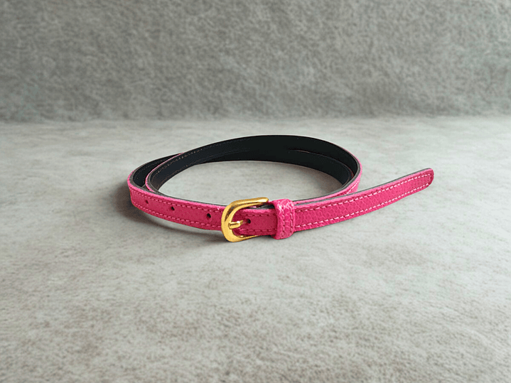 Cinturón Fucsia 1
