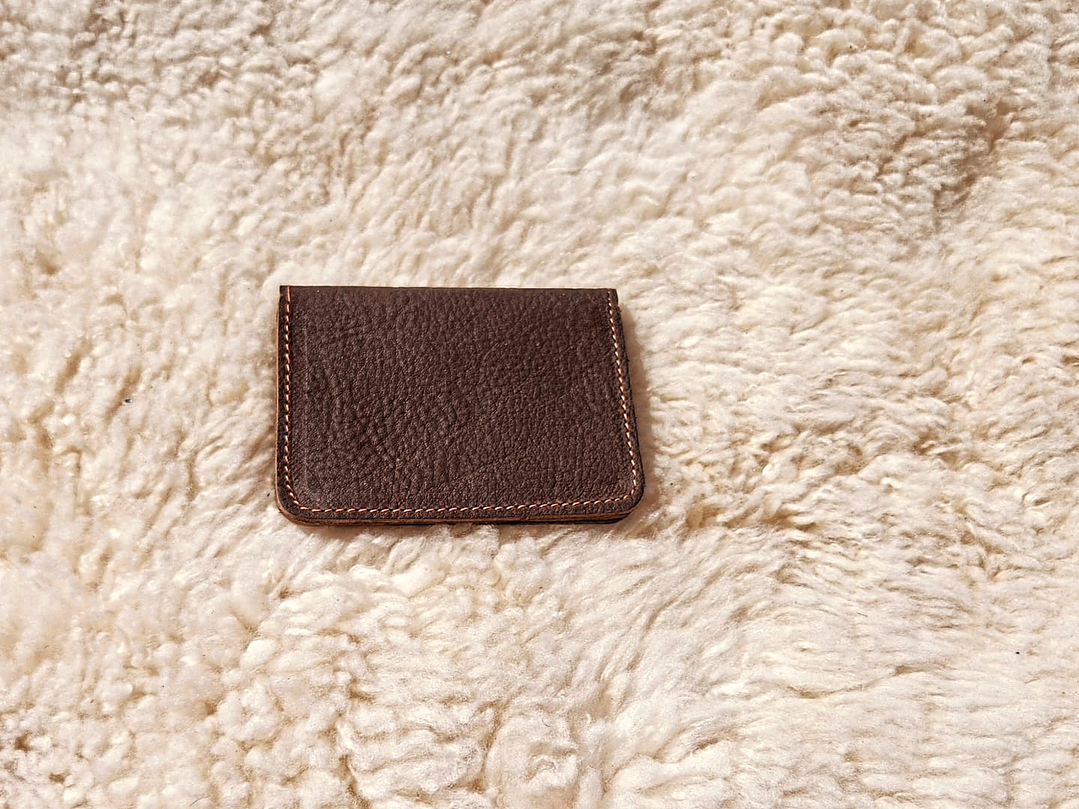 Tarjetero Plegable 6