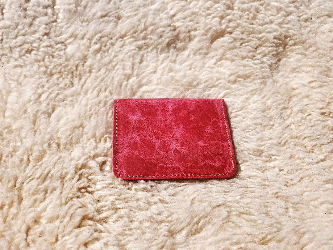 Tarjetero Plegable 7