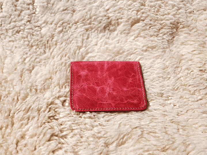 Tarjetero Plegable 7