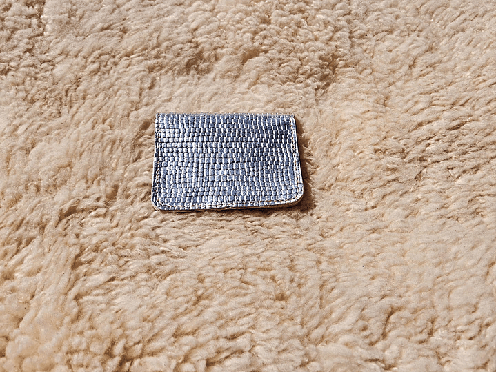 Tarjetero Plegable 8