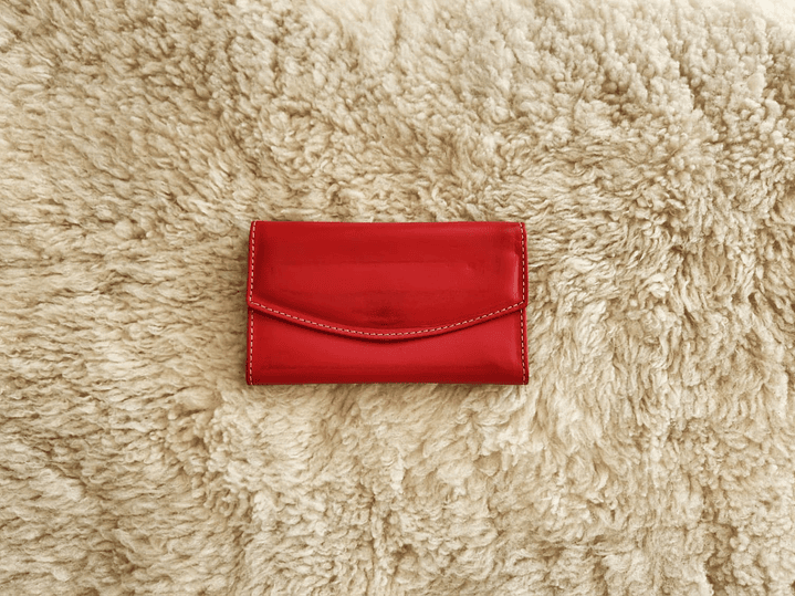 Billetera Triple (Trifold) 6