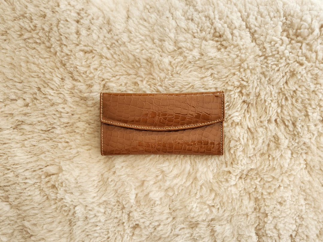 Billetera Triple (Trifold) 8