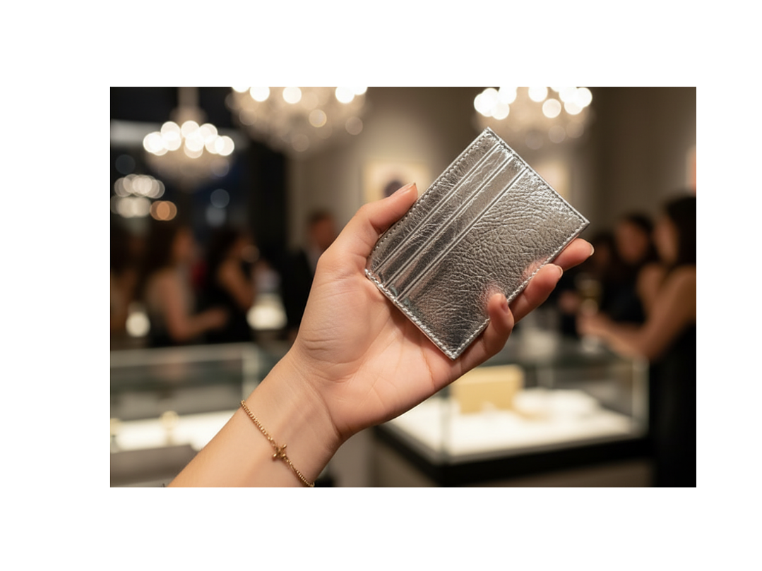 Tarjetero Minimalista 1