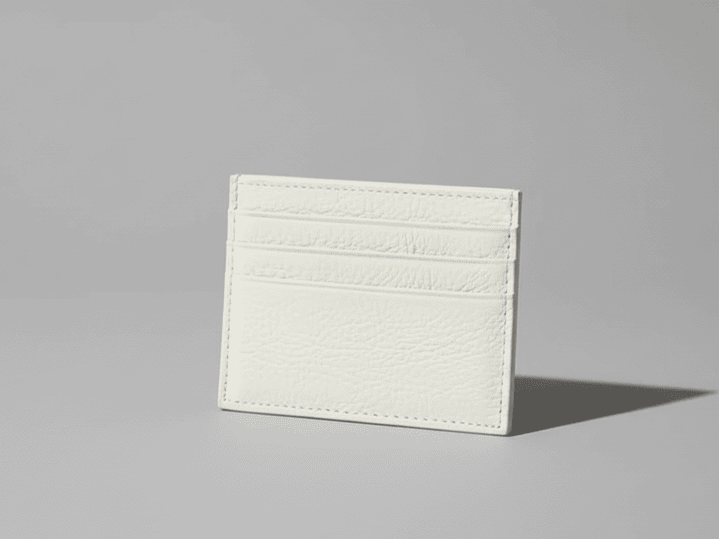 Tarjetero Minimalista 4