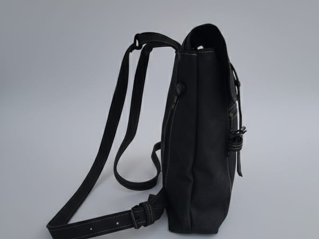 Mochila Estructurada 