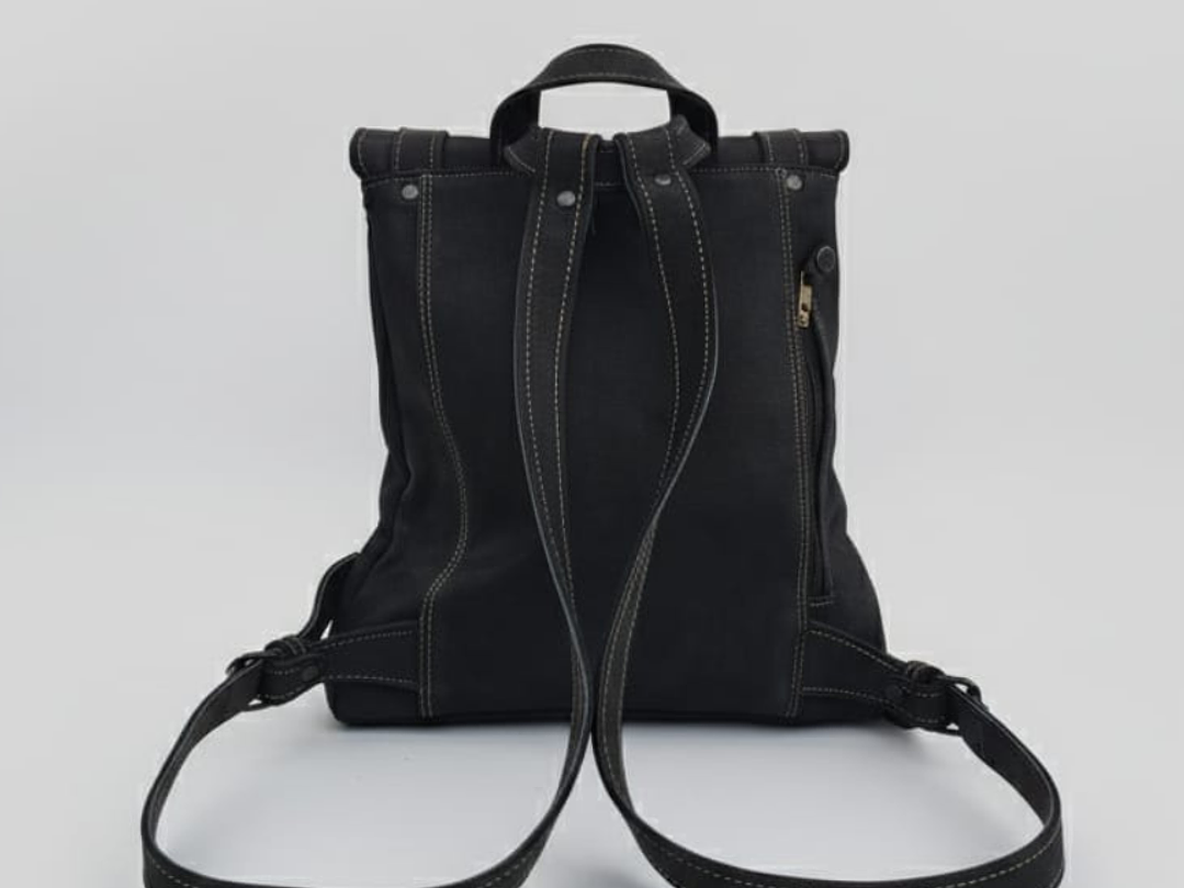 Mochila Estructurada 