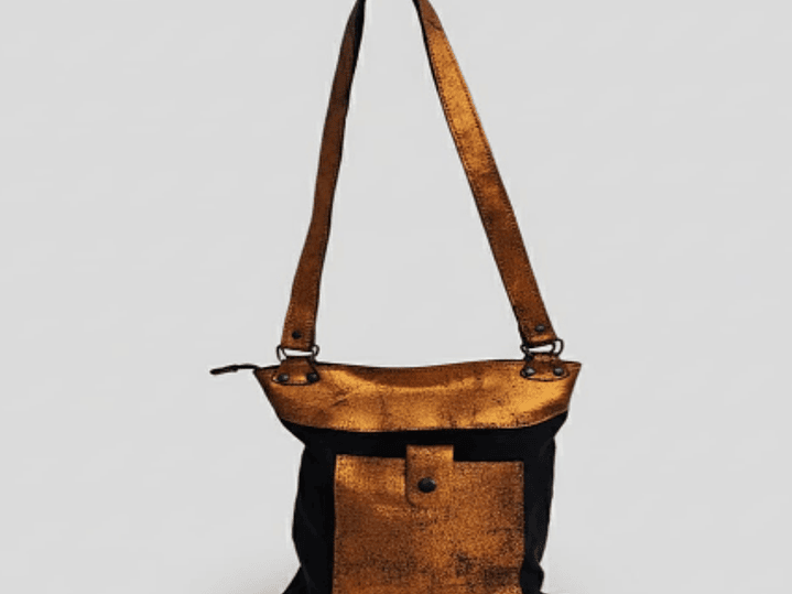 Bandolera (Bolso Cruzado) 