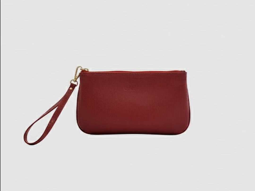 Clutch Rojo 1