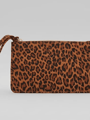 Clutch Animal Print