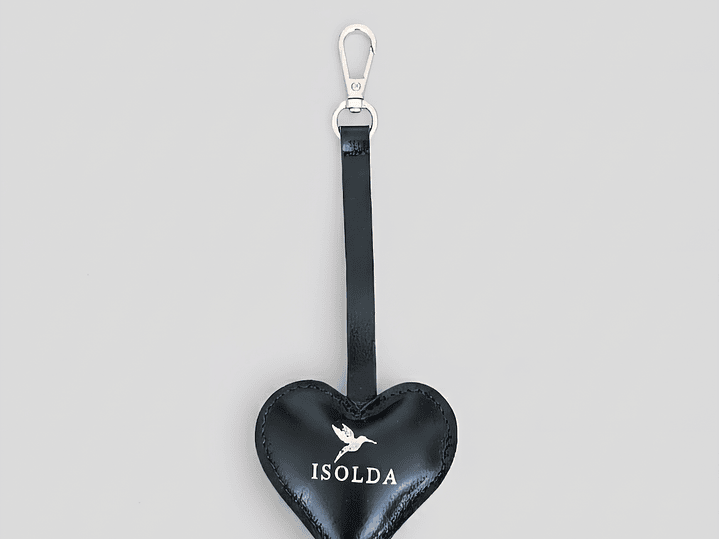 Llavero de corazón 1