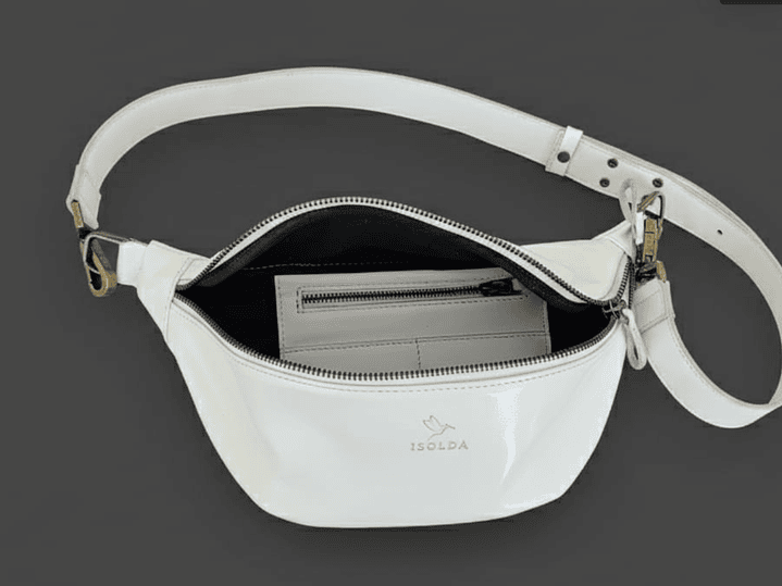 Cartera Riñonera Isolda  – El Clásico Indispensable 2