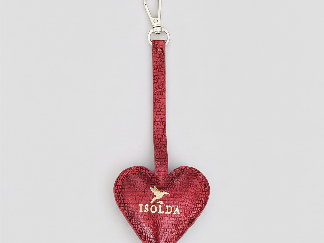 Llavero de corazón 4