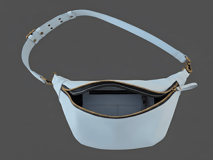 Cartera Riñonera Isolda  – El Clásico Indispensable 3