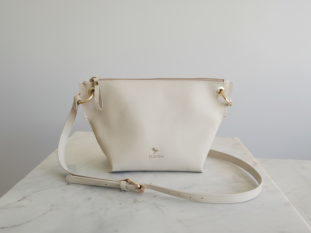 Cartera Colibrí de Cuero - Bolso Compacto 1