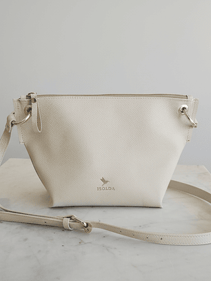 Cartera Colibrí de Cuero - Bolso Compacto