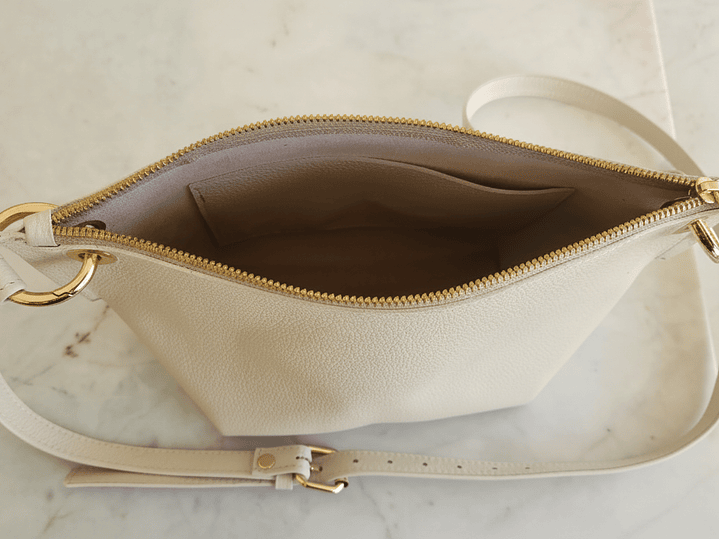 Cartera Colibrí de Cuero - Bolso Compacto 2