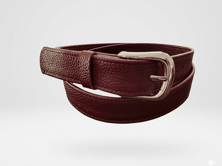 Cinturón Isolda Burdeo 1