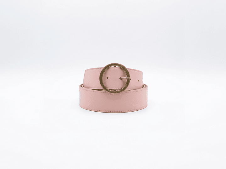 Cinturón Magnolia Palo Rosa 1