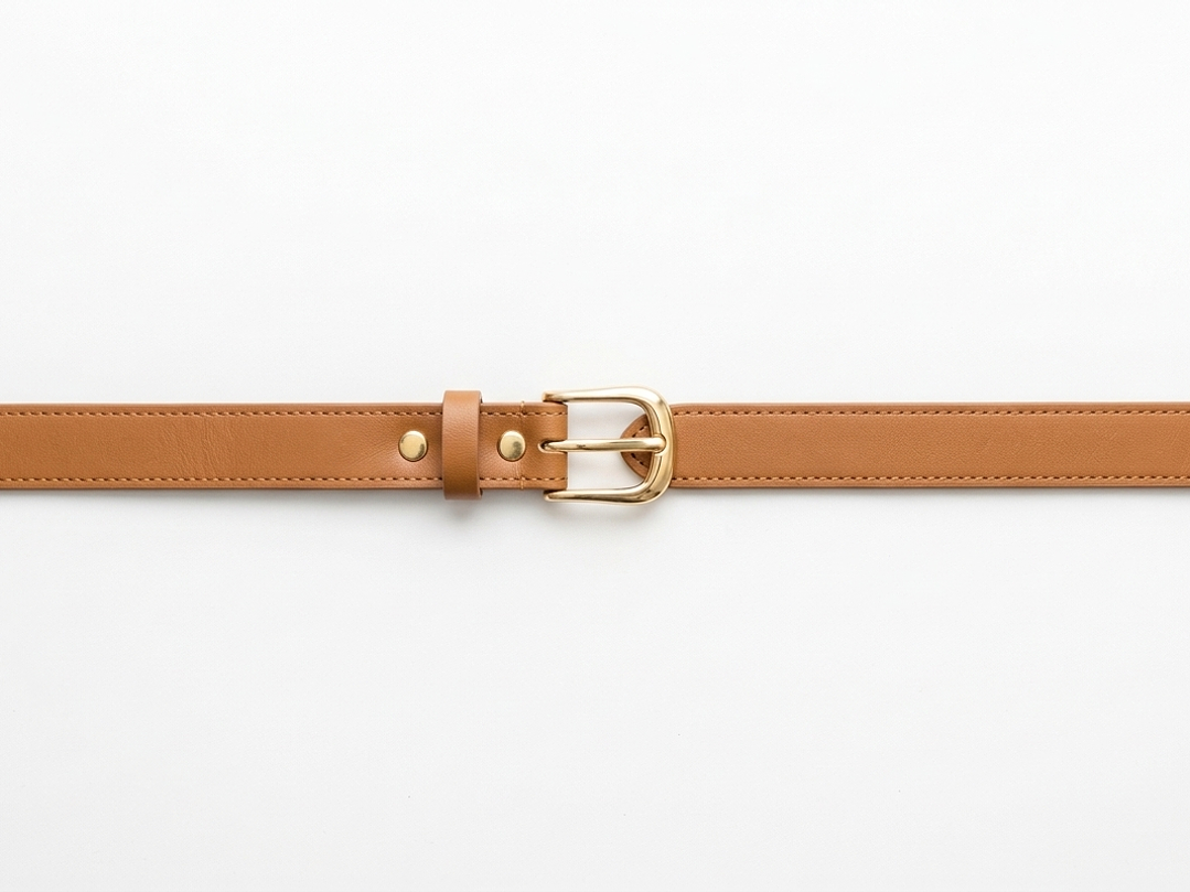 Cinturón Isolda Dorado 4
