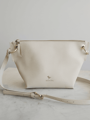 Cartera Isolda Colibrí - Bolso Compacto Crossbody 