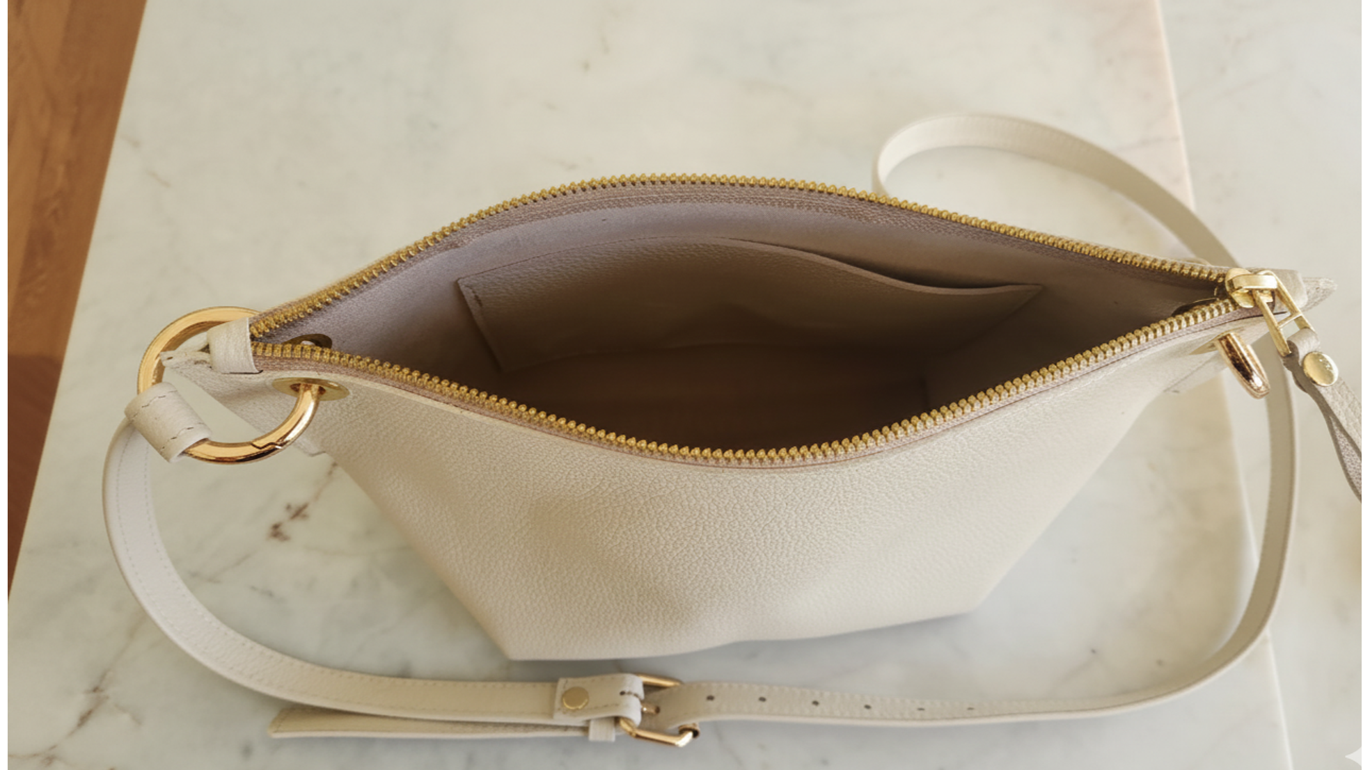 Cartera Isolda Colibrí - Bolso Compacto Crossbody  2