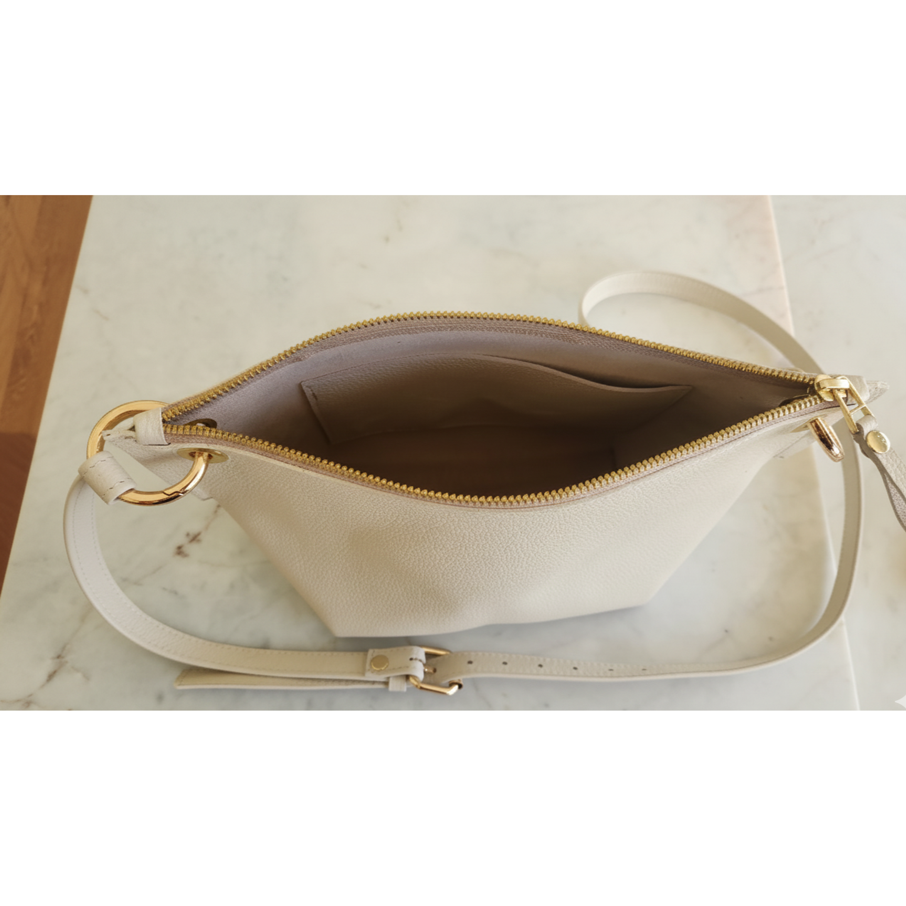 Cartera Isolda Colibrí - Bolso Compacto Crossbody  2