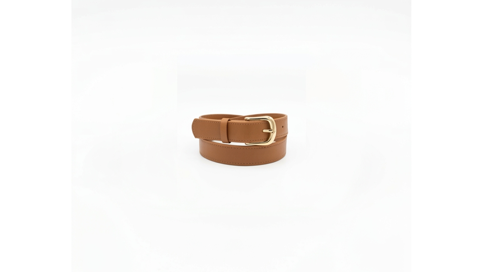 Cinturón Isolda Dorado 3