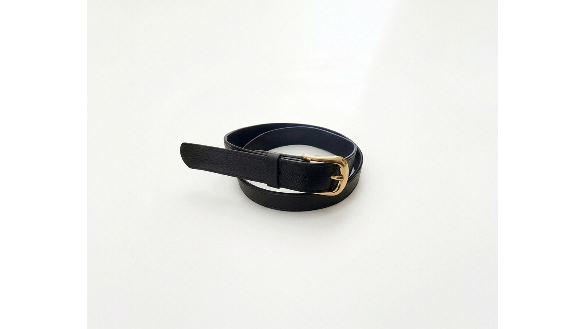 Cinturón Isolda Dorado 1