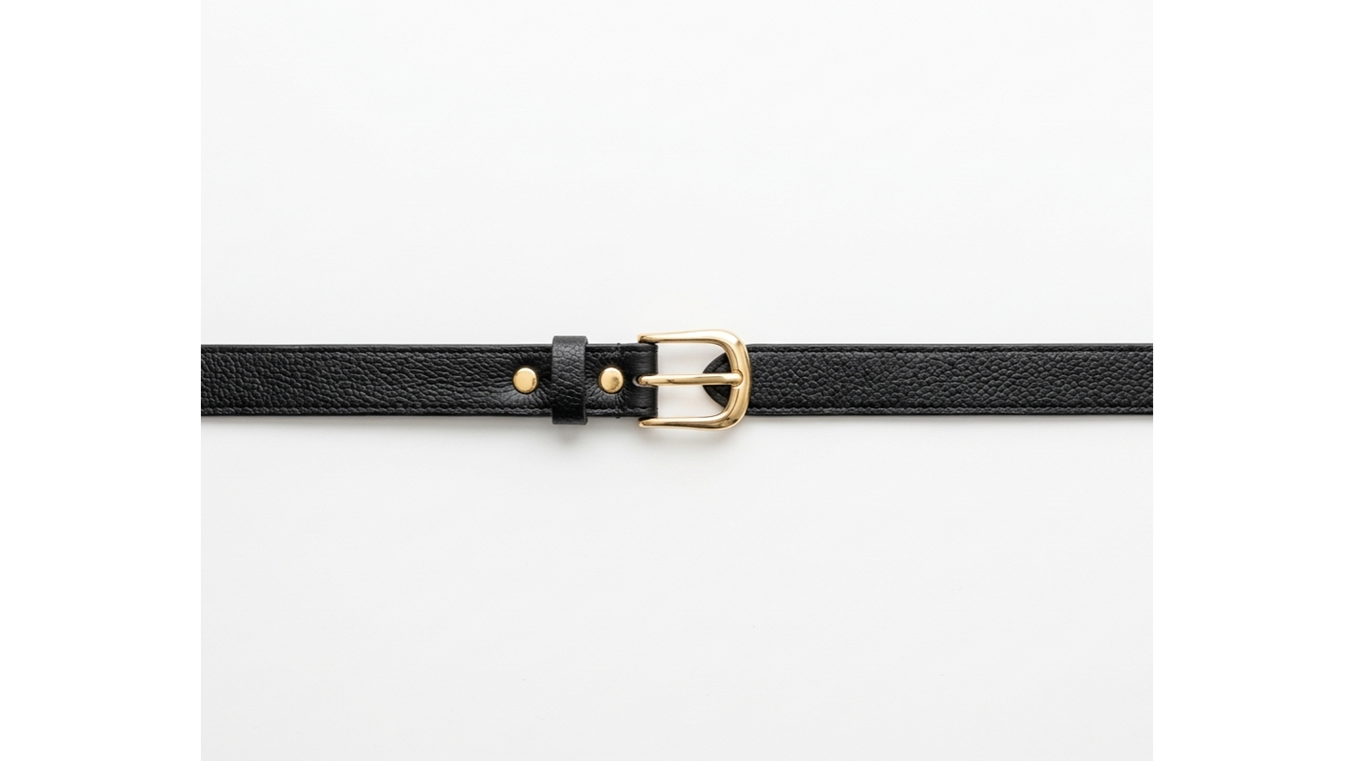 Cinturón Isolda Dorado 2