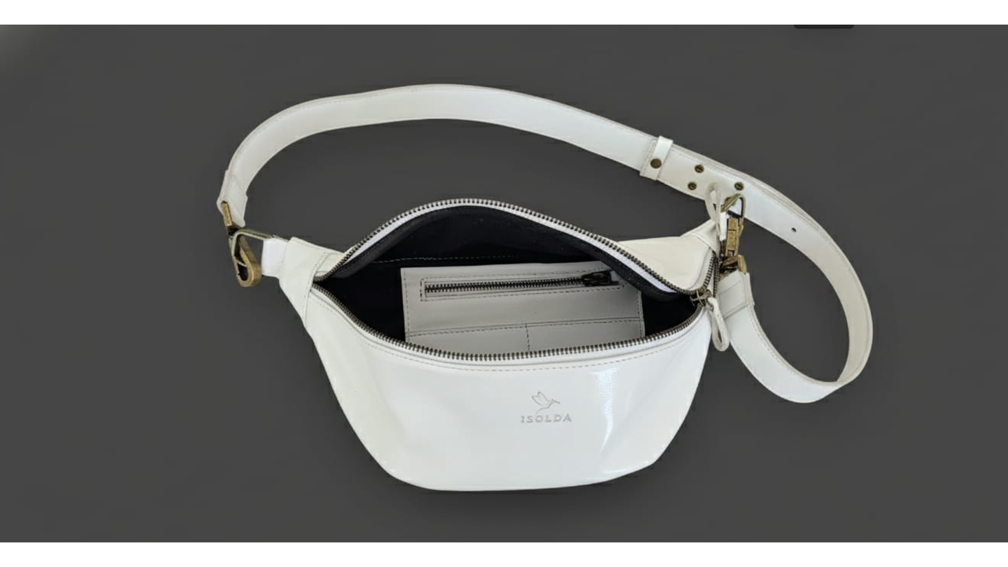 Cartera Riñonera Colibrí 2