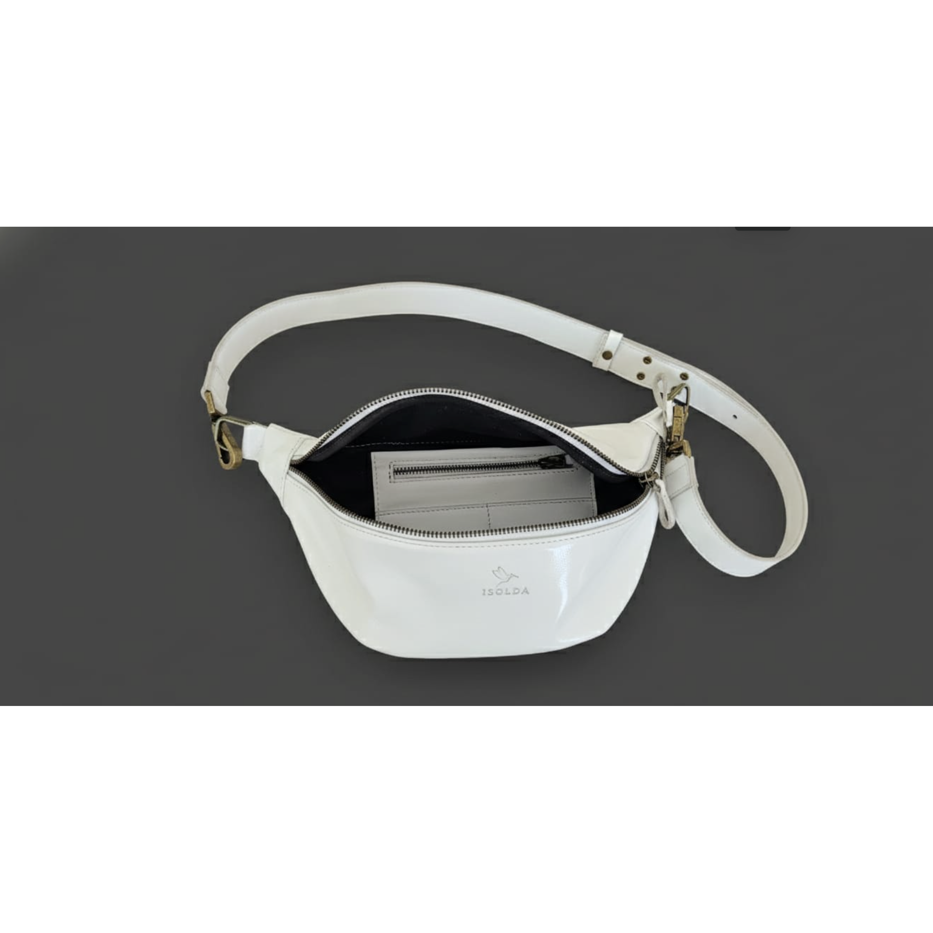 Cartera Riñonera Colibrí 2