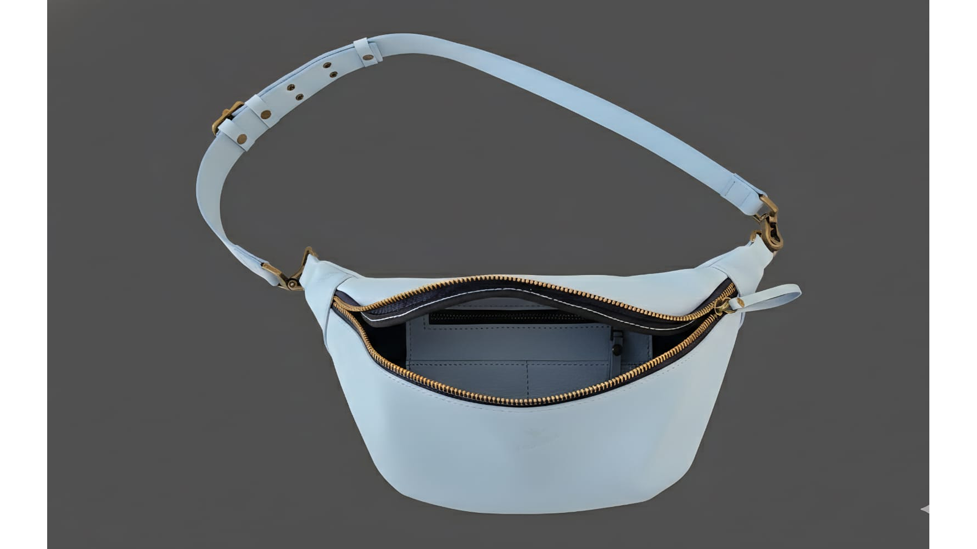 Cartera Riñonera Colibrí 3