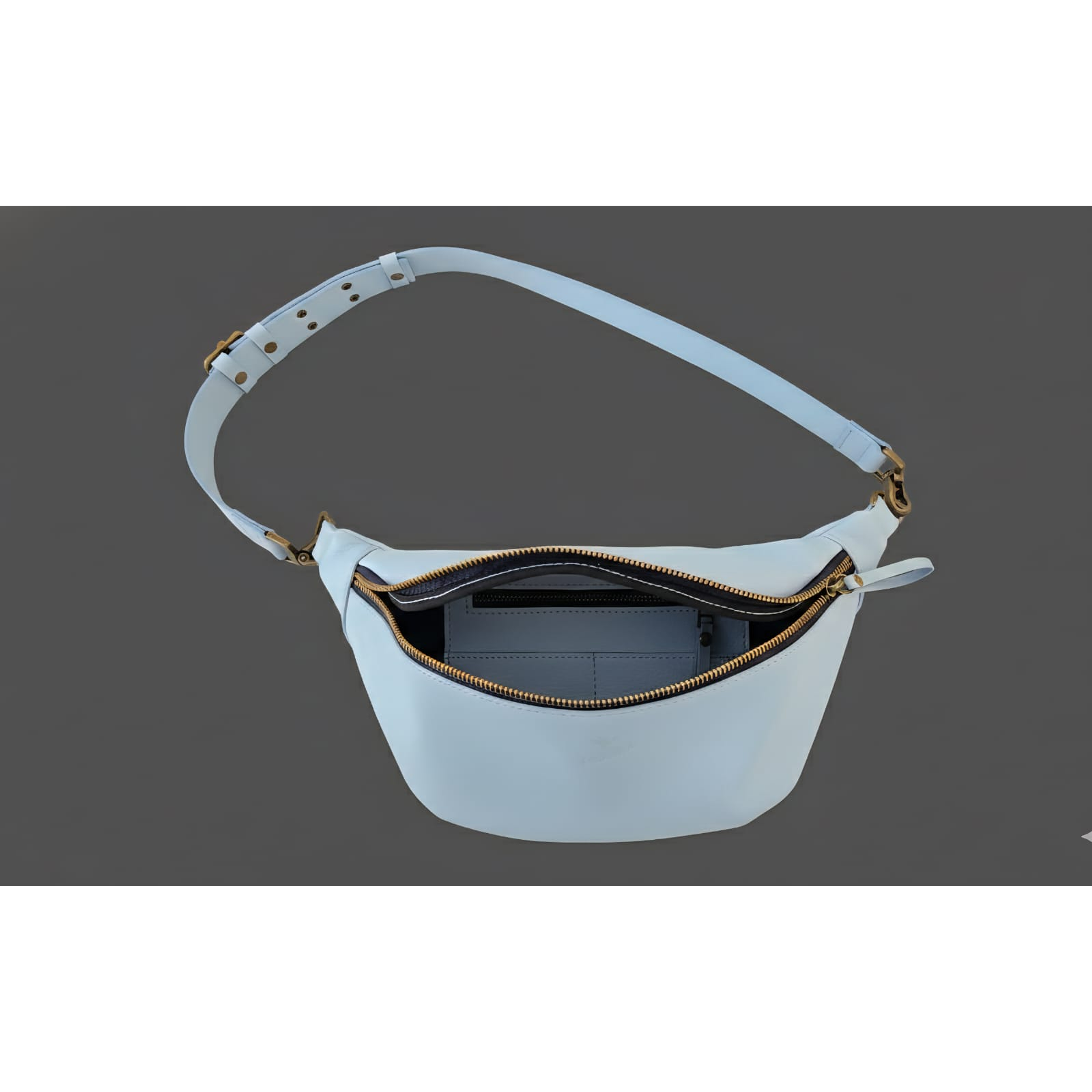 Cartera Riñonera Colibrí 3