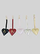 Llavero Charm Isolda - Cuero LWG - Hecho a mano - Miniatura 1