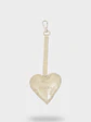 Llavero Charm Isolda - Cuero LWG - Hecho a mano - Miniatura 3