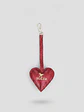 Llavero Charm Isolda - Cuero LWG - Hecho a mano - Miniatura 4