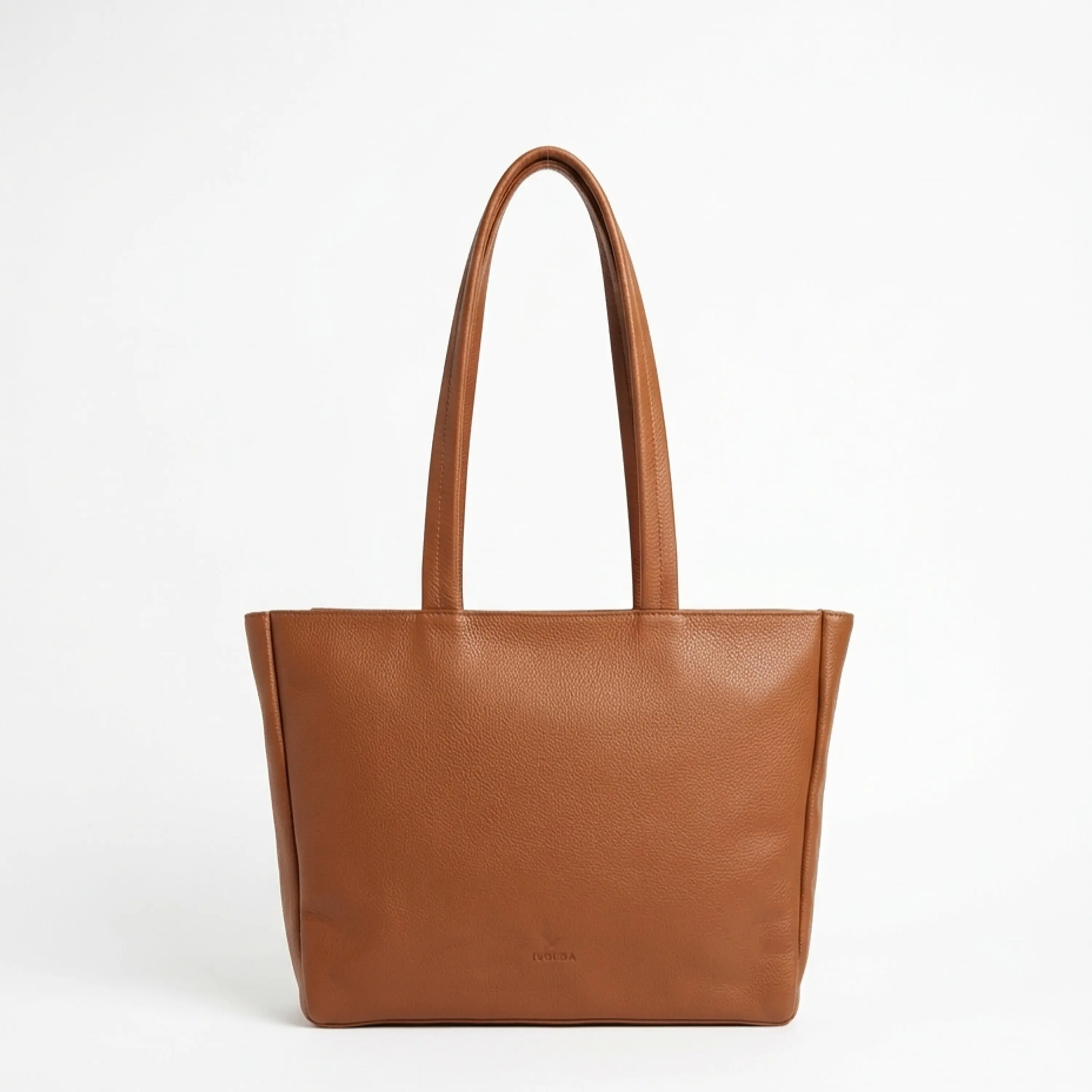 Cartera Atacama - Porta Notebook - Cuero LWG - Hecho a mano  1