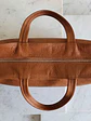 Cartera Atacama - Porta Notebook - Cuero LWG - Hecho a mano  - Miniatura 2