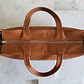 Cartera Atacama - Porta Notebook - Cuero LWG - Hecho a mano  - Miniatura 2