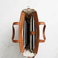 Cartera Atacama - Porta Notebook - Cuero LWG - Hecho a mano  - Miniatura 3