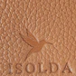 Cartera Atacama - Porta Notebook - Cuero LWG - Hecho a mano  - Miniatura 6