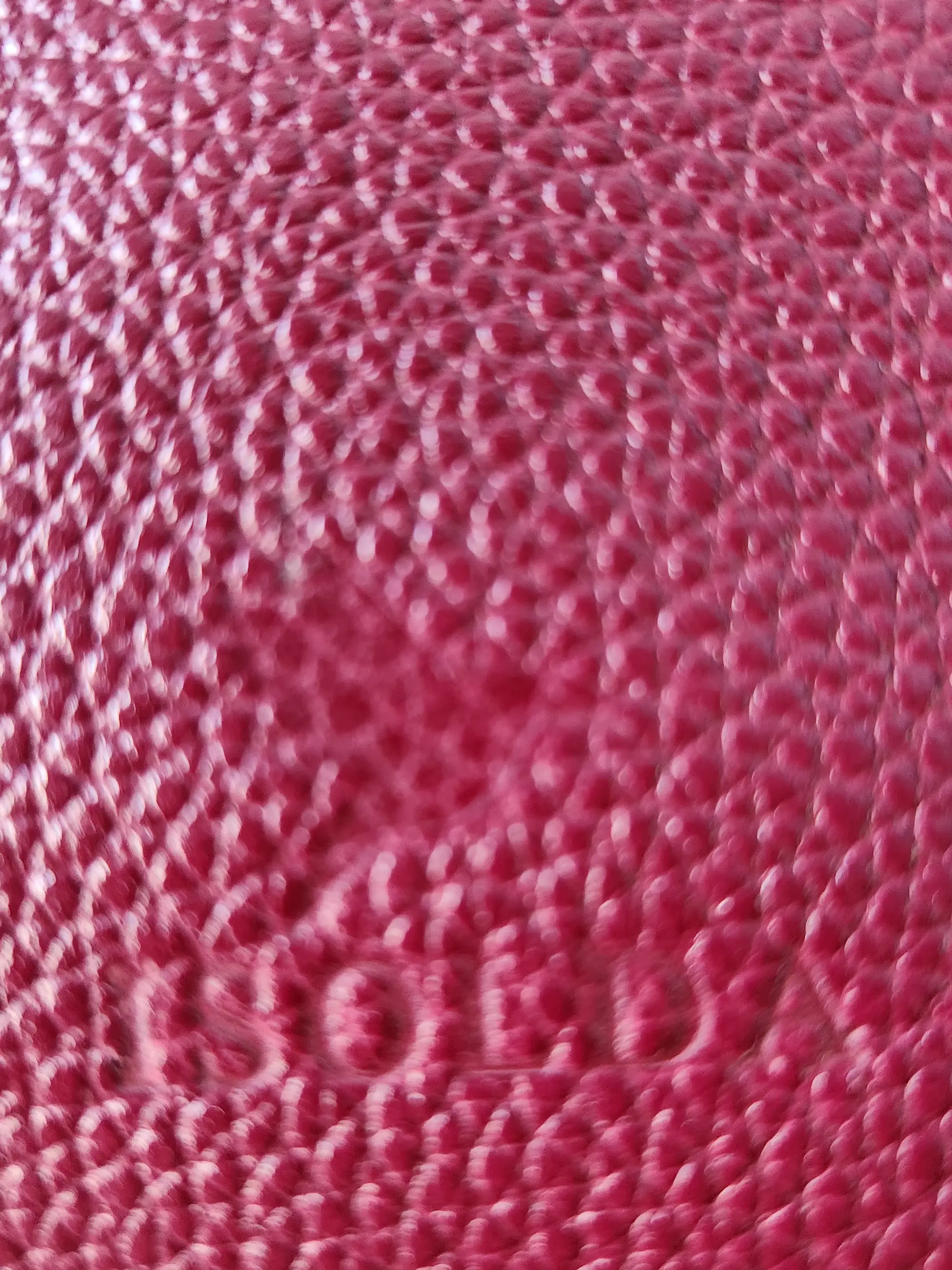 Cartera Isolda Burdeo - Cuero LWG - Hecho a mano 6