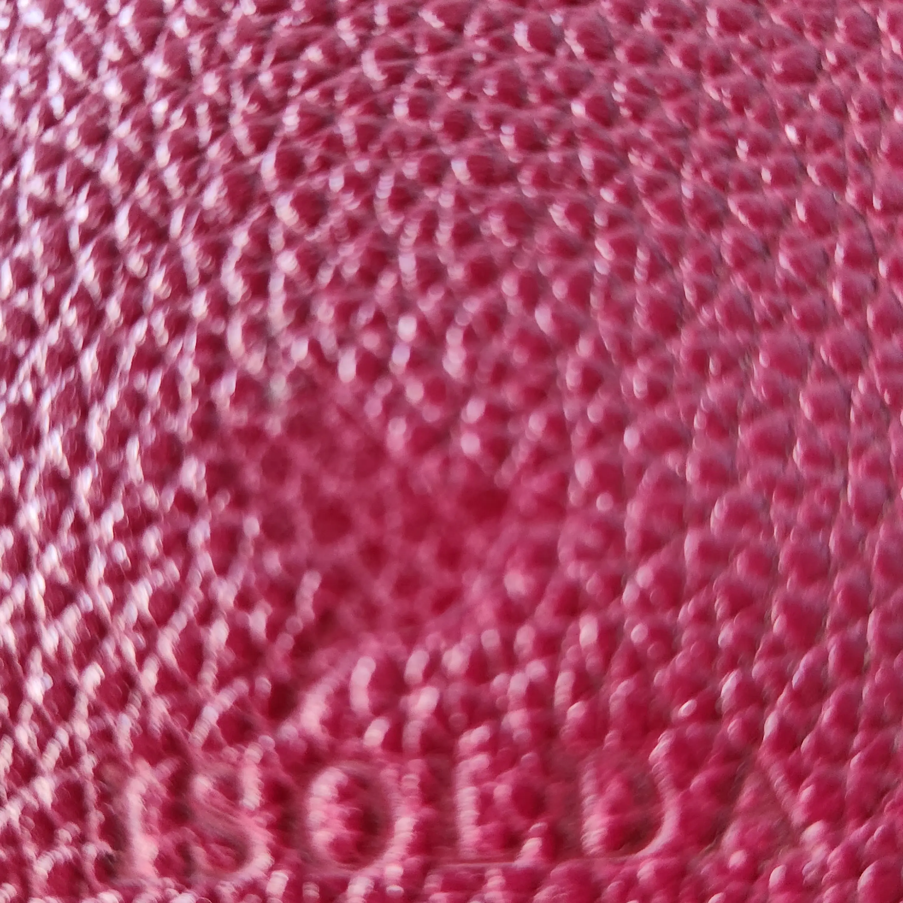 Cartera Isolda Burdeo - Cuero LWG - Hecho a mano 6
