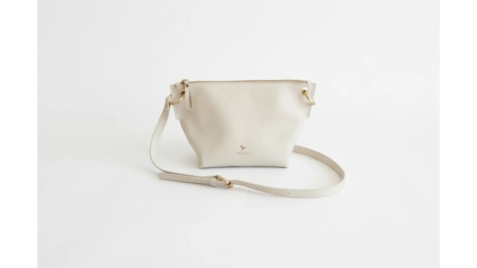 Cartera Isolda  - Cuero 1
