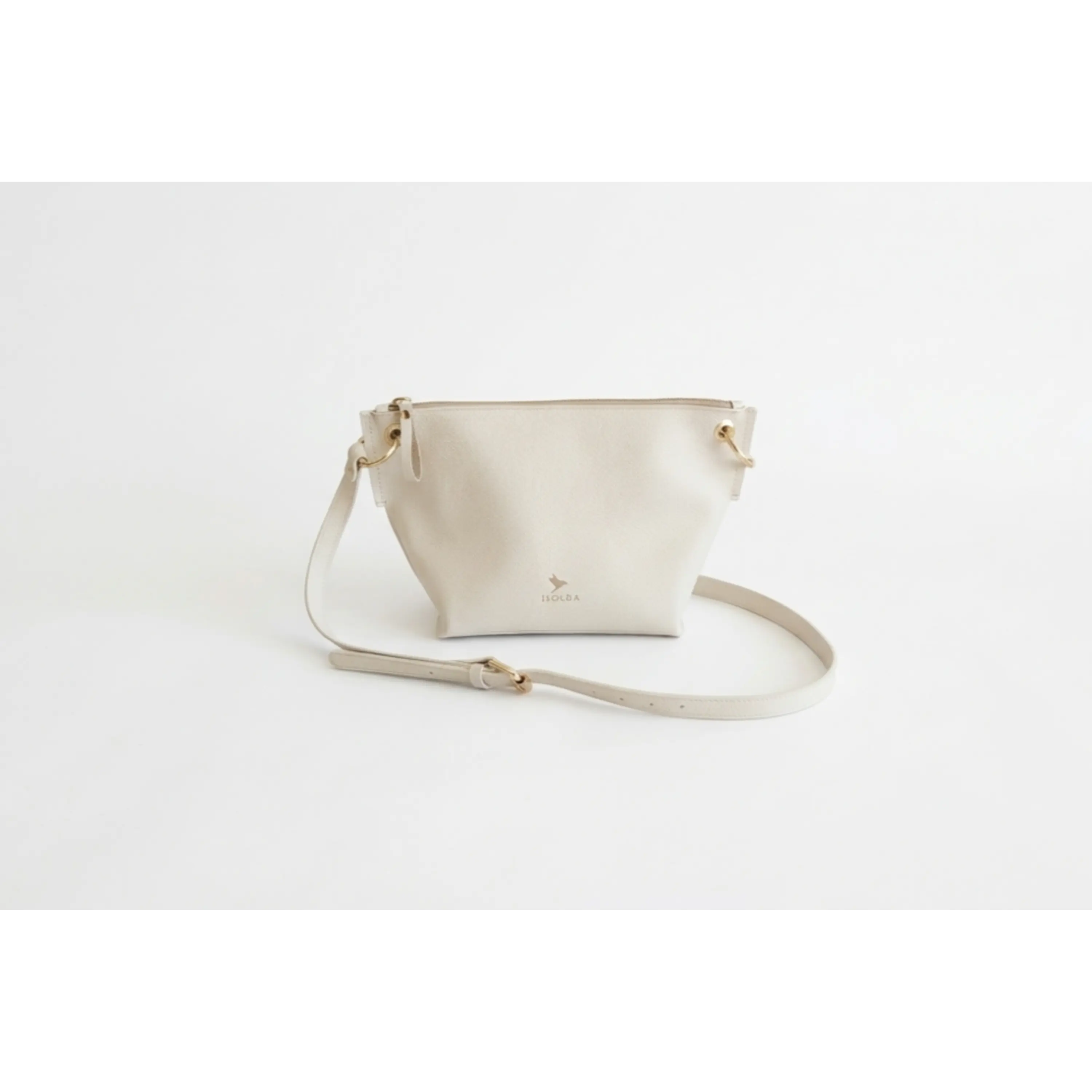 Cartera Isolda  - Cuero 1